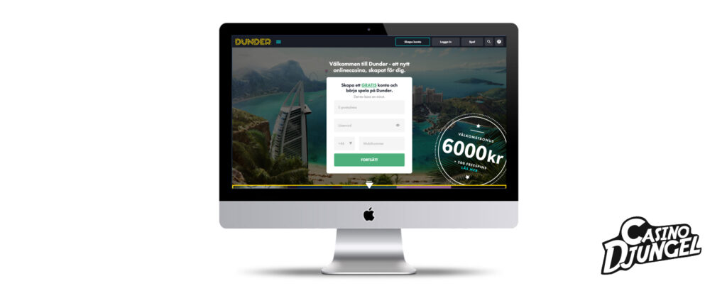 Dunder Casino