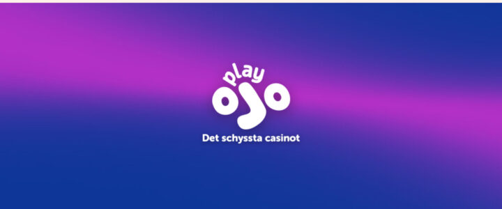 Play Ojo Casino Header