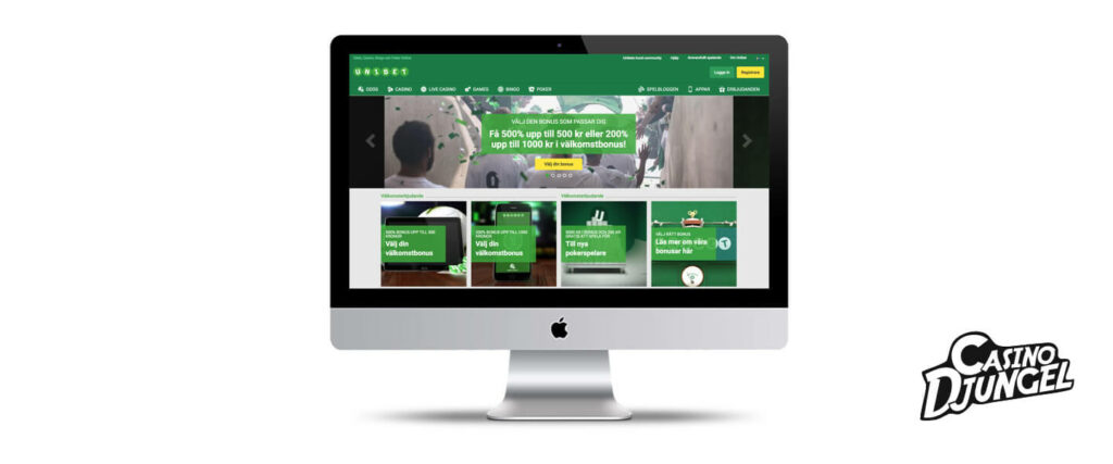 Unibet casino