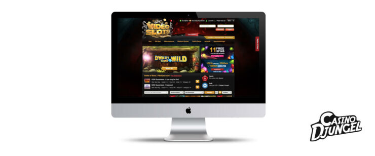 Videoslots Casino
