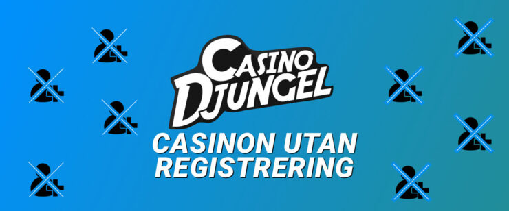 Casino utan registrering 