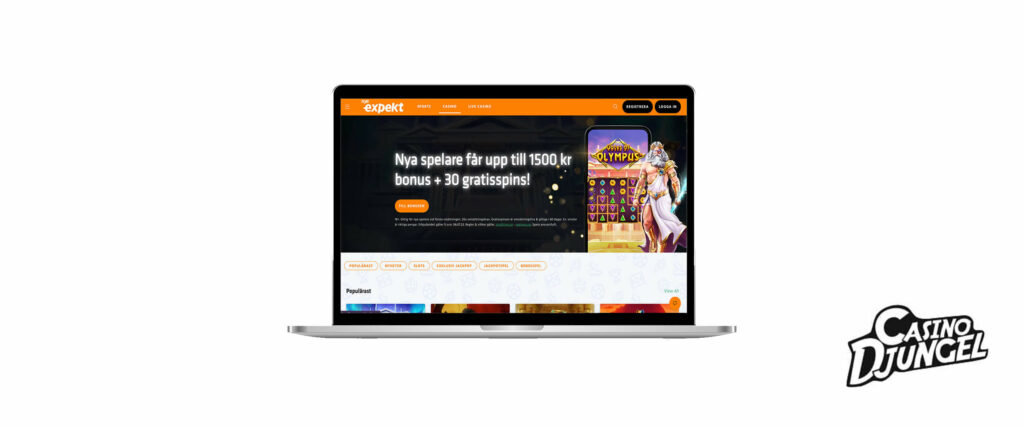 Expekt Casino