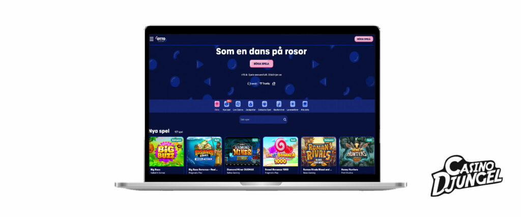 Otto Casino recension