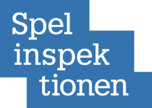 Spelinspektionen logotyp